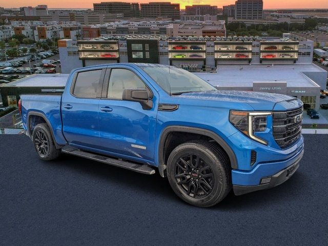 2022 GMC Sierra 1500 Elevation