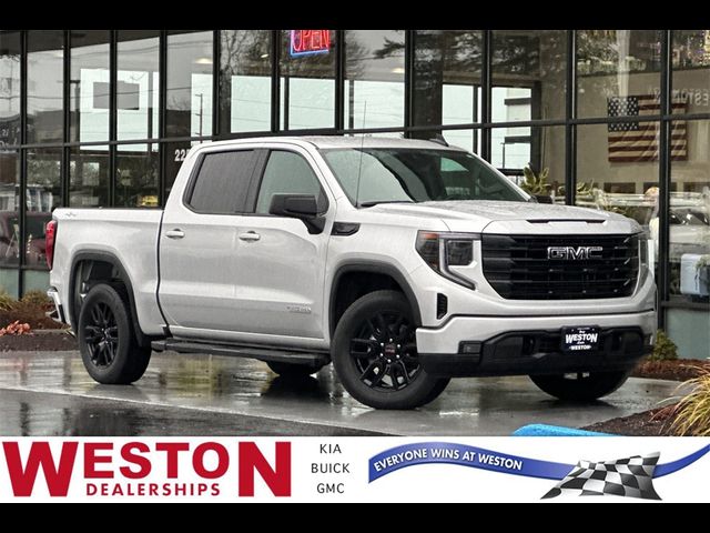 2022 GMC Sierra 1500 Elevation