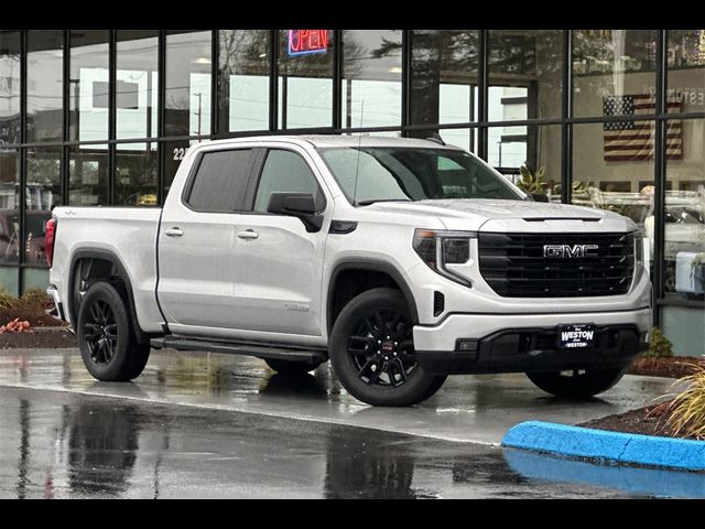 2022 GMC Sierra 1500 Elevation