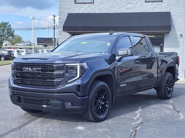 2022 GMC Sierra 1500 Elevation