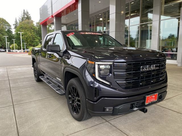 2022 GMC Sierra 1500 Elevation