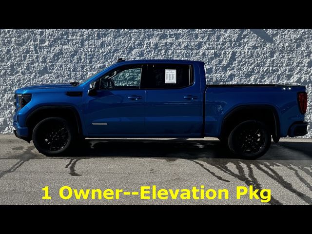 2022 GMC Sierra 1500 Elevation