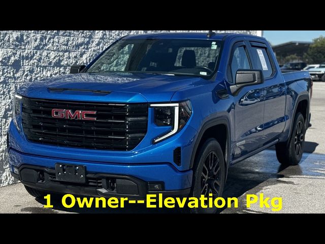 2022 GMC Sierra 1500 Elevation