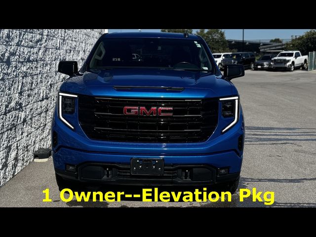 2022 GMC Sierra 1500 Elevation