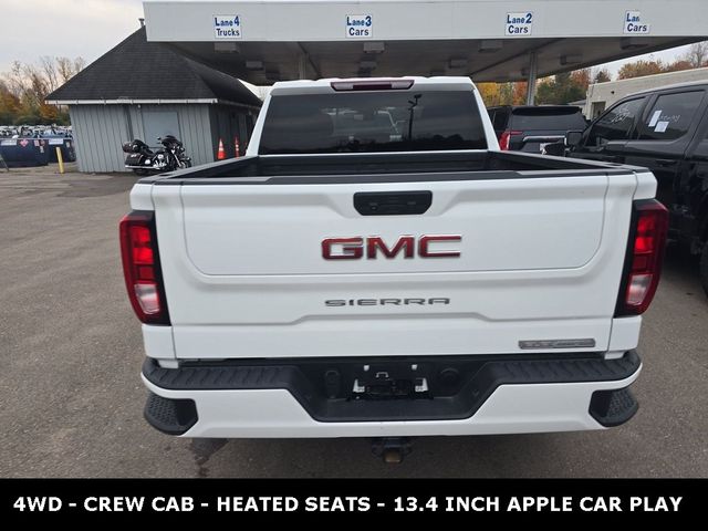 2022 GMC Sierra 1500 Elevation