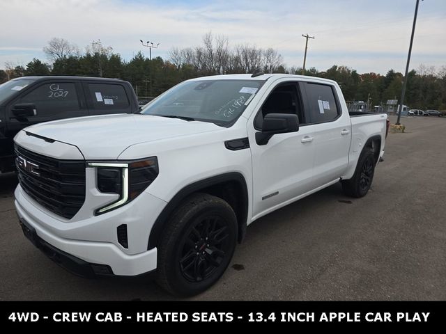 2022 GMC Sierra 1500 Elevation