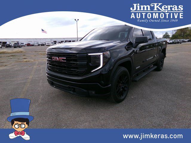 2022 GMC Sierra 1500 Elevation