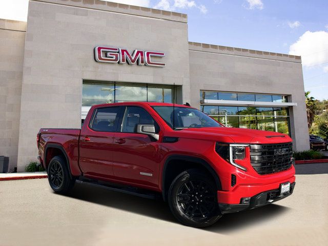 2022 GMC Sierra 1500 Elevation