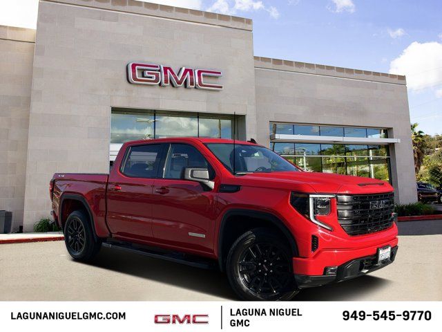 2022 GMC Sierra 1500 Elevation