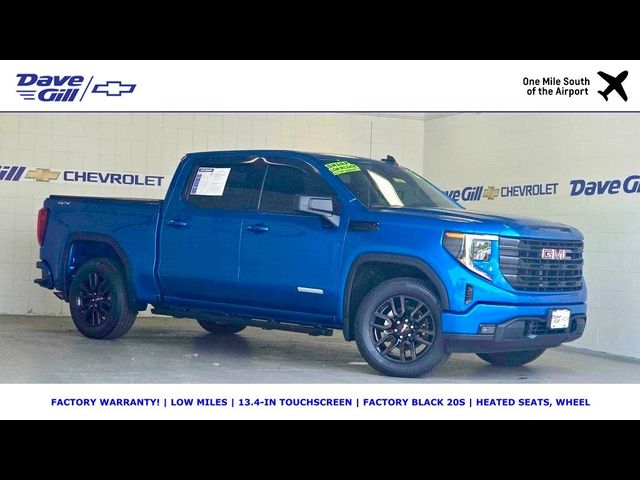 2022 GMC Sierra 1500 Elevation