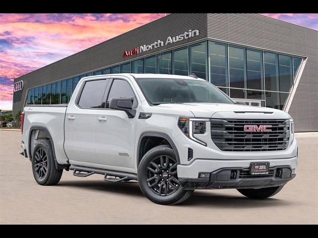 2022 GMC Sierra 1500 Elevation