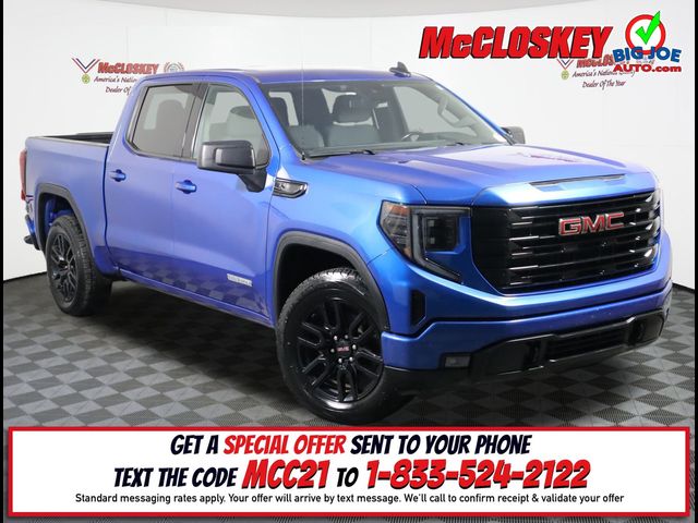 2022 GMC Sierra 1500 Elevation