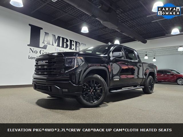 2022 GMC Sierra 1500 Elevation