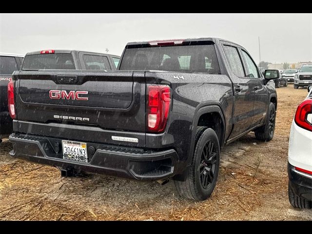 2022 GMC Sierra 1500 Elevation