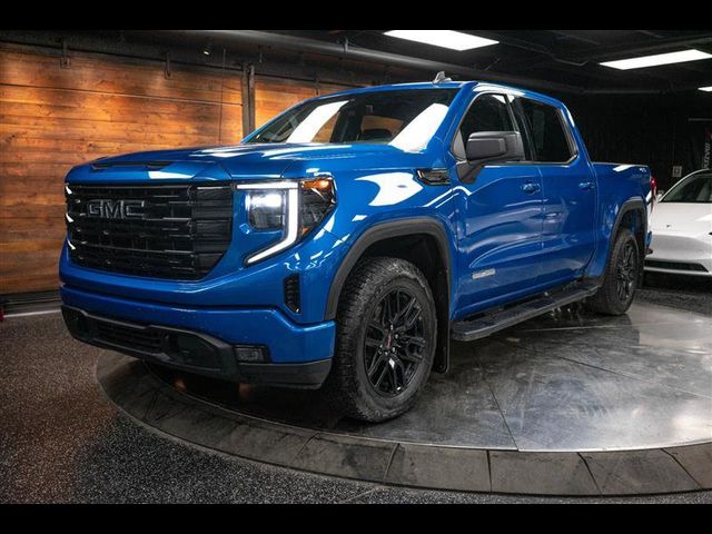 2022 GMC Sierra 1500 Elevation