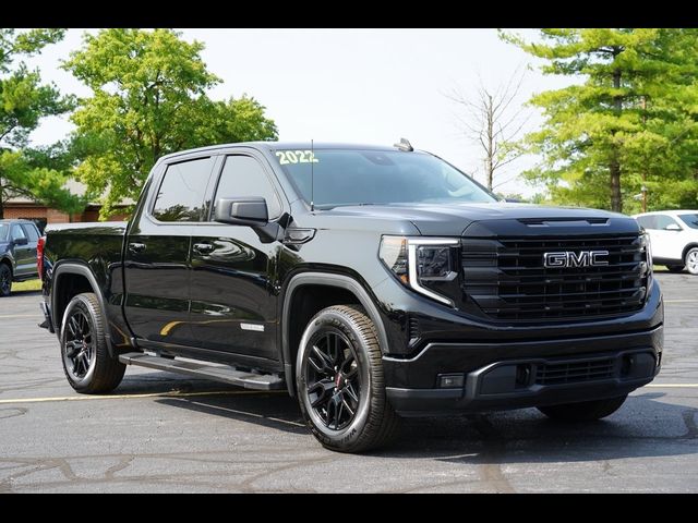 2022 GMC Sierra 1500 Elevation