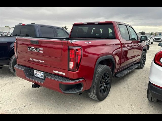 2022 GMC Sierra 1500 Elevation