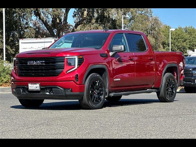 2022 GMC Sierra 1500 Elevation