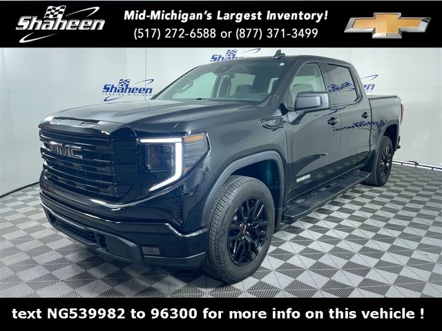 2022 GMC Sierra 1500 Elevation