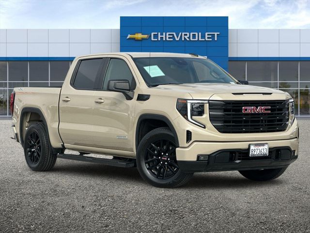 2022 GMC Sierra 1500 Elevation
