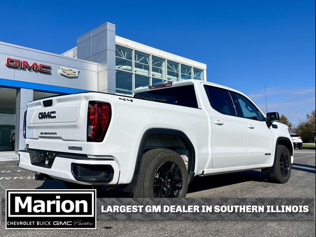 2022 GMC Sierra 1500 Elevation