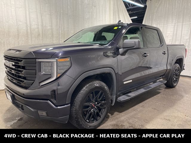 2022 GMC Sierra 1500 Elevation