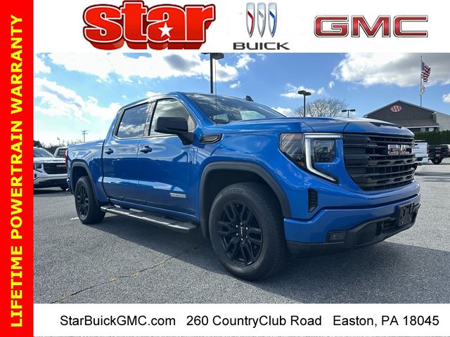 2022 GMC Sierra 1500 Elevation