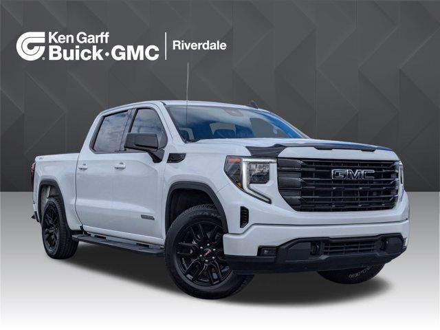 2022 GMC Sierra 1500 Elevation