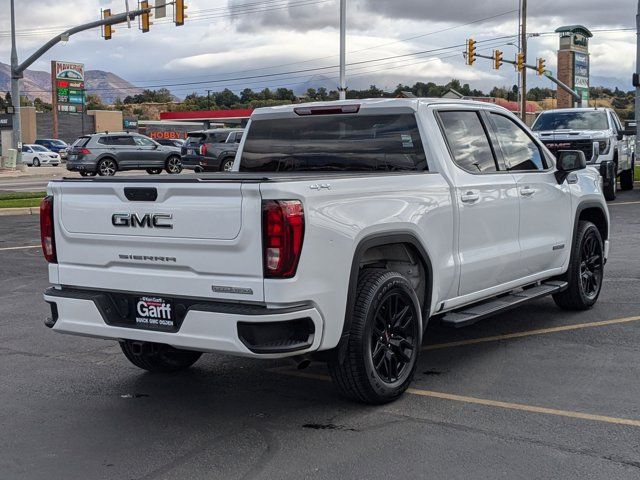 2022 GMC Sierra 1500 Elevation