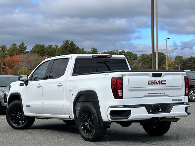 2022 GMC Sierra 1500 Elevation