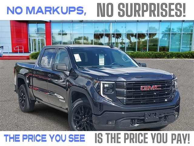 2022 GMC Sierra 1500 Elevation