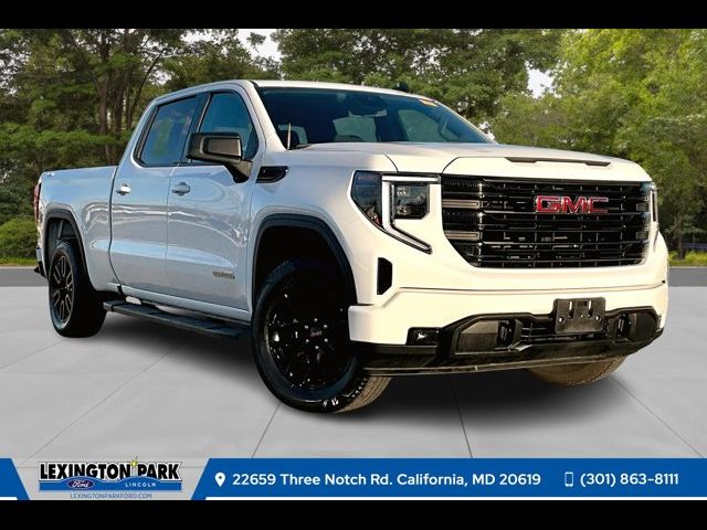 2022 GMC Sierra 1500 Elevation