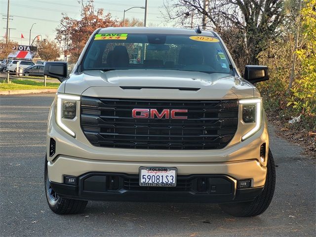 2022 GMC Sierra 1500 Elevation