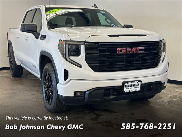 2022 GMC Sierra 1500 Elevation