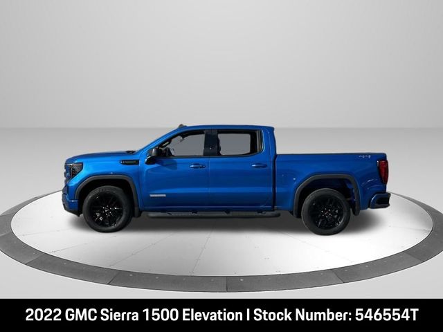 2022 GMC Sierra 1500 Elevation