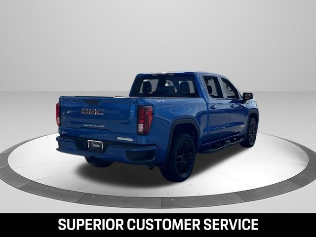 2022 GMC Sierra 1500 Elevation