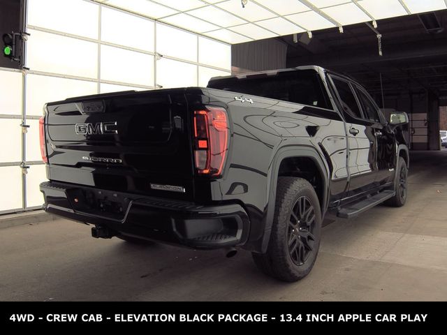 2022 GMC Sierra 1500 Elevation