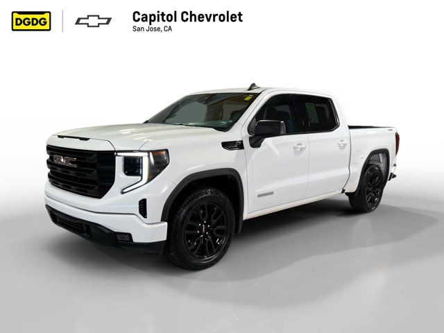 2022 GMC Sierra 1500 Elevation