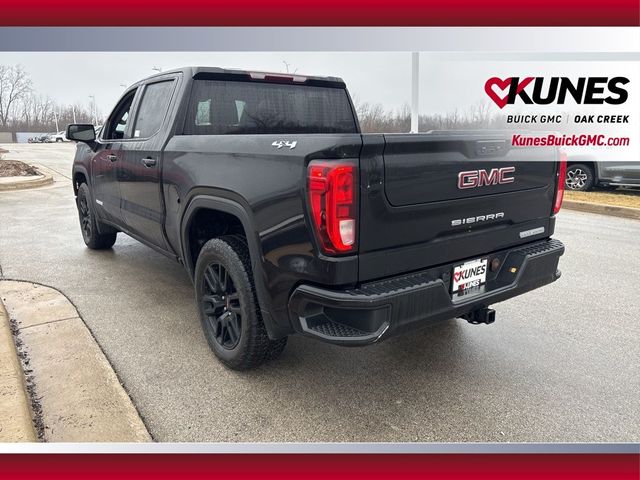 2022 GMC Sierra 1500 Elevation