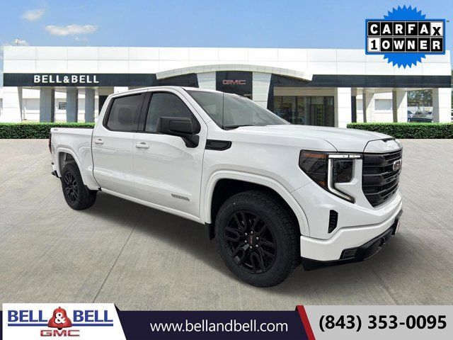 2022 GMC Sierra 1500 Elevation