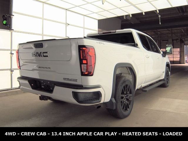 2022 GMC Sierra 1500 Elevation