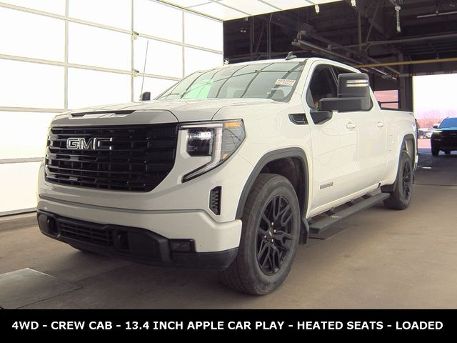 2022 GMC Sierra 1500 Elevation