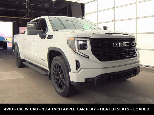 2022 GMC Sierra 1500 Elevation