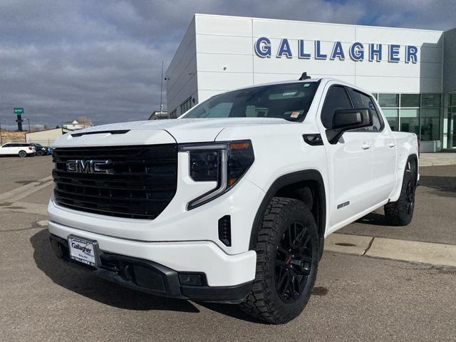 2022 GMC Sierra 1500 Elevation