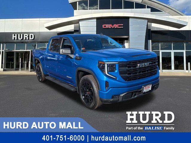 2022 GMC Sierra 1500 Elevation