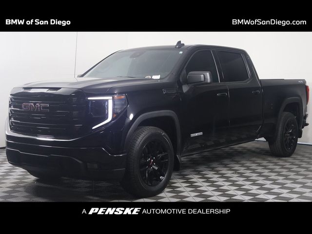 2022 GMC Sierra 1500 Elevation