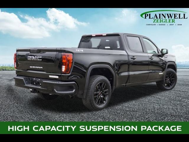 2022 GMC Sierra 1500 Elevation