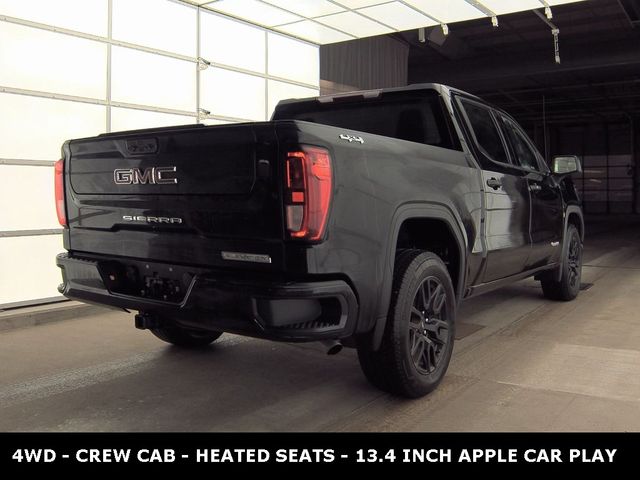 2022 GMC Sierra 1500 Elevation