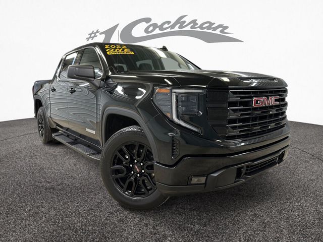 2022 GMC Sierra 1500 Elevation