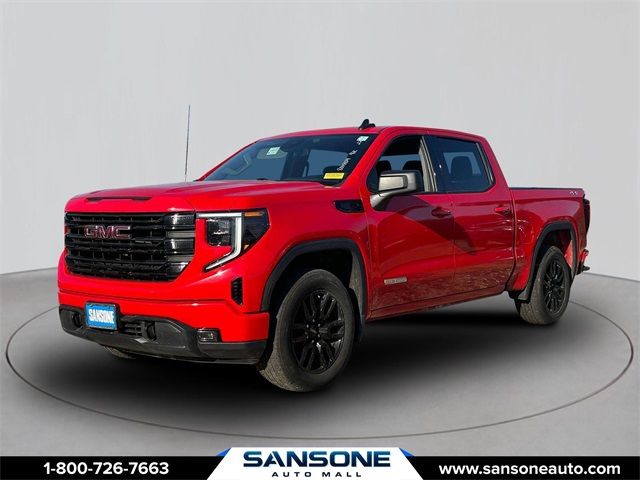 2022 GMC Sierra 1500 Elevation